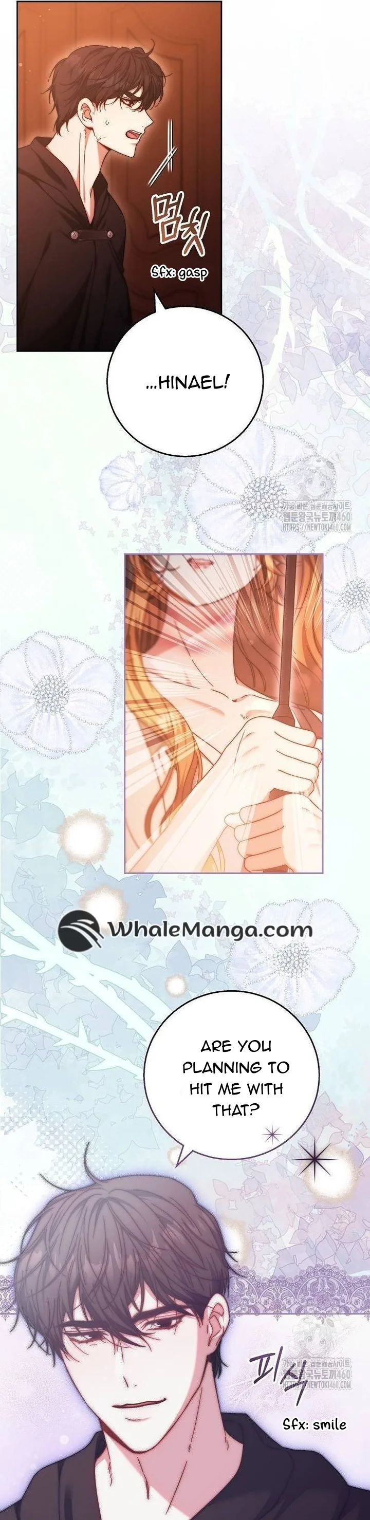 I Will Raise My Child As Another Man’s Chapter 14 page 8