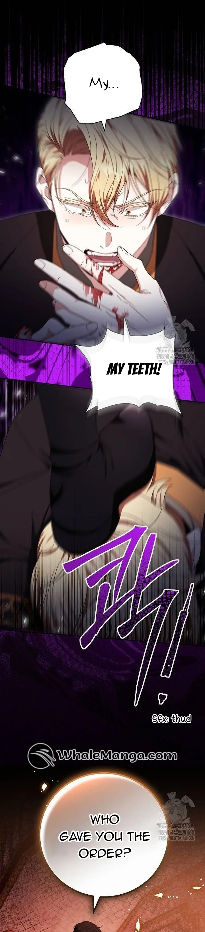 I Will Raise My Child As Another Man’s Chapter 14 page 28