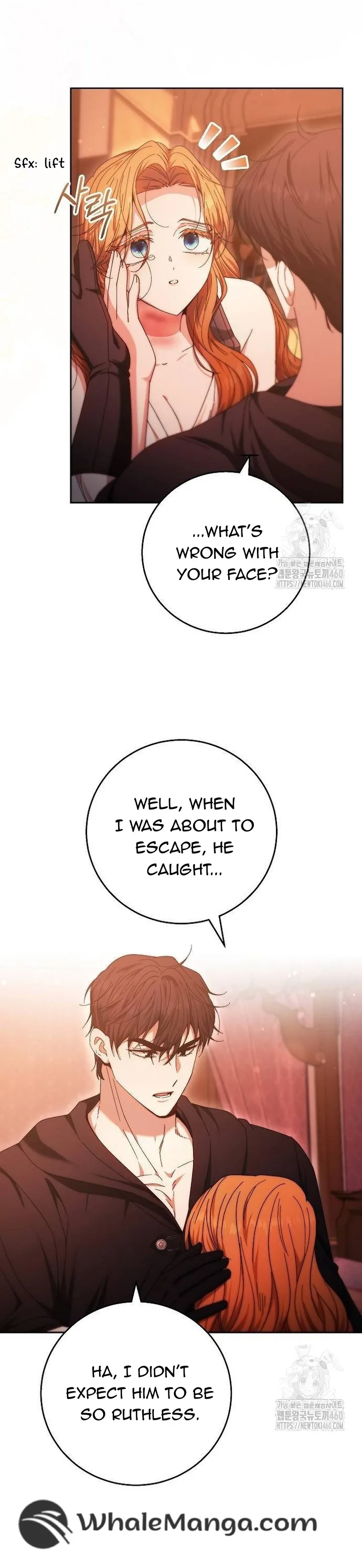 I Will Raise My Child As Another Man’s Chapter 14 page 11