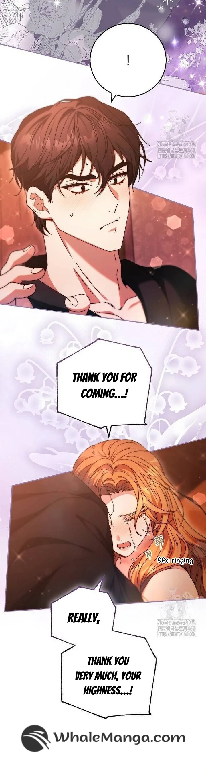 I Will Raise My Child As Another Man’s Chapter 14 page 10