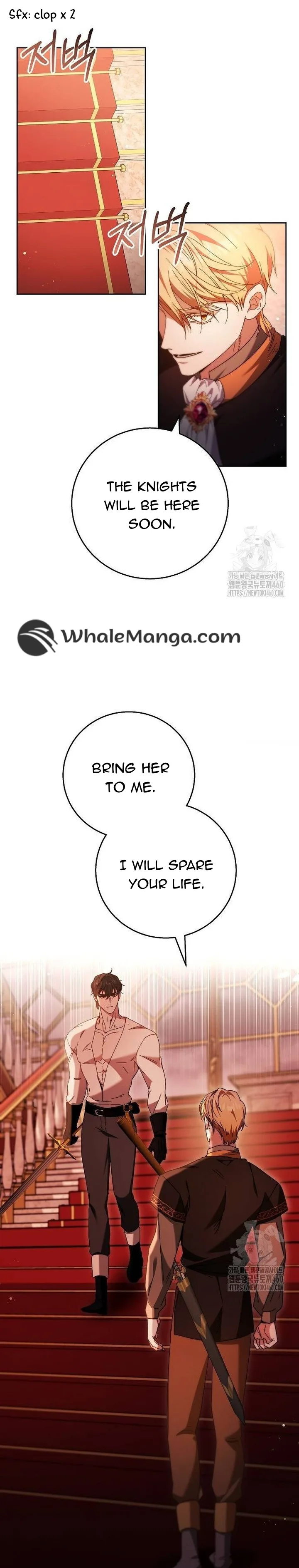 I Will Raise My Child As Another Man’s Chapter 14 page 20