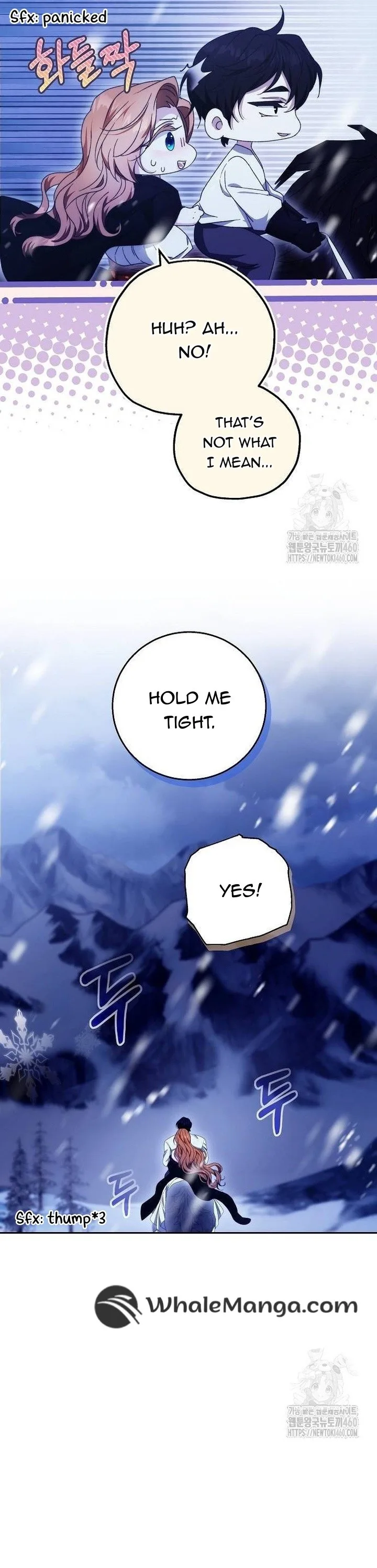 I Will Raise My Child As Another Man’s Chapter 15 page 19