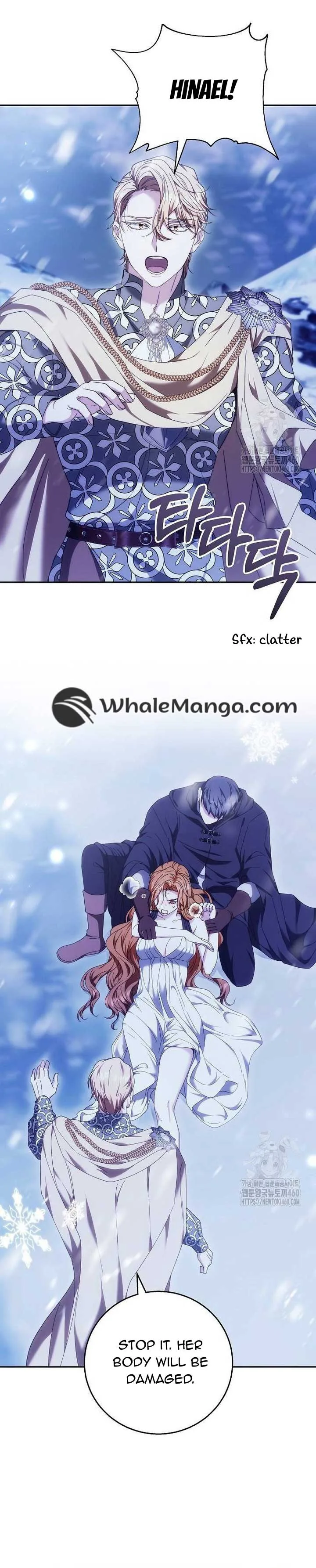 I Will Raise My Child As Another Man’s Chapter 12 page 4