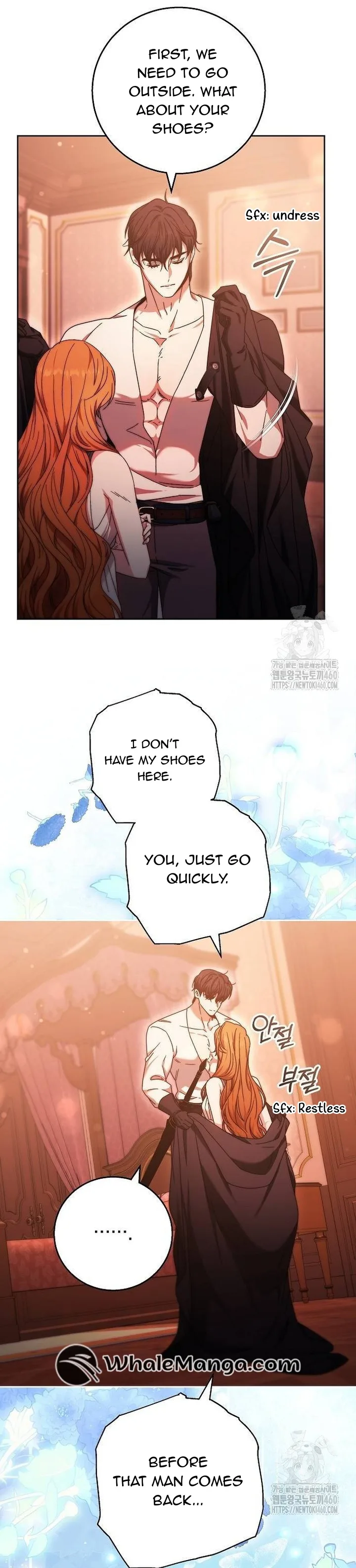 I Will Raise My Child As Another Man’s Chapter 14 page 12