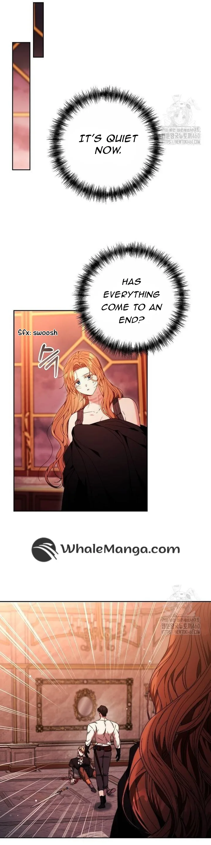 I Will Raise My Child As Another Man’s Chapter 14 page 36