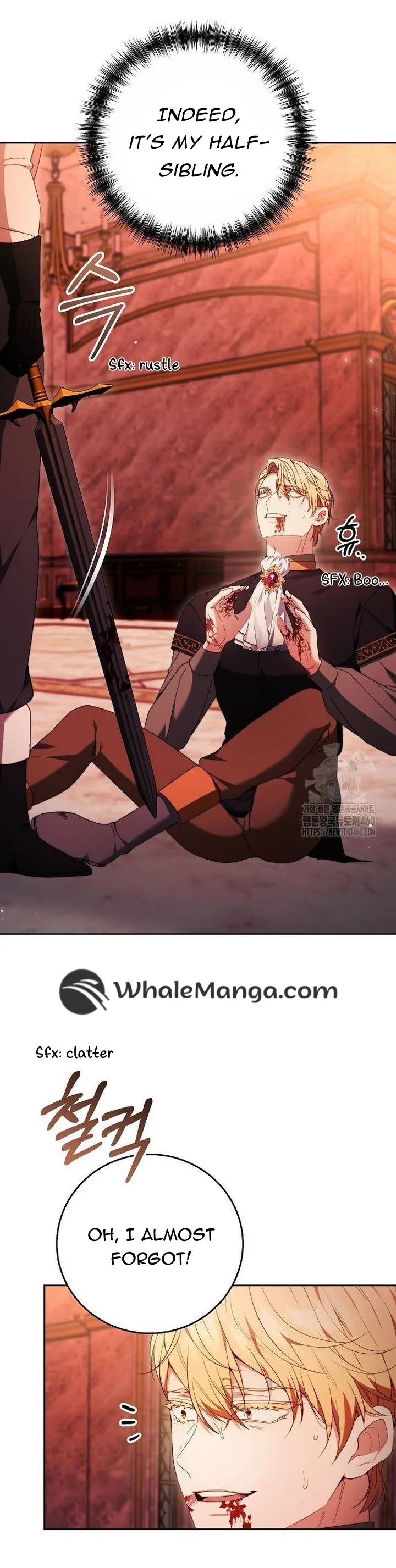 I Will Raise My Child As Another Man’s Chapter 14 page 33