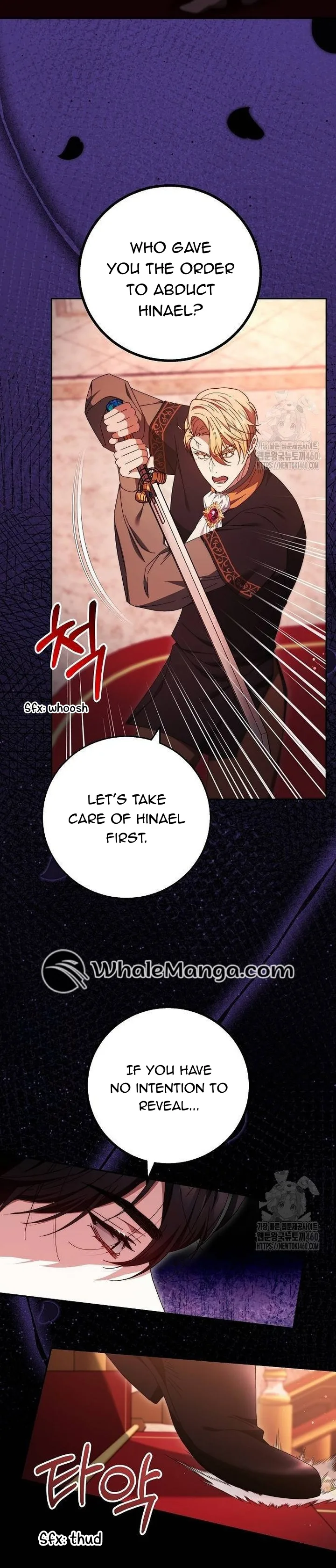I Will Raise My Child As Another Man’s Chapter 14 page 21