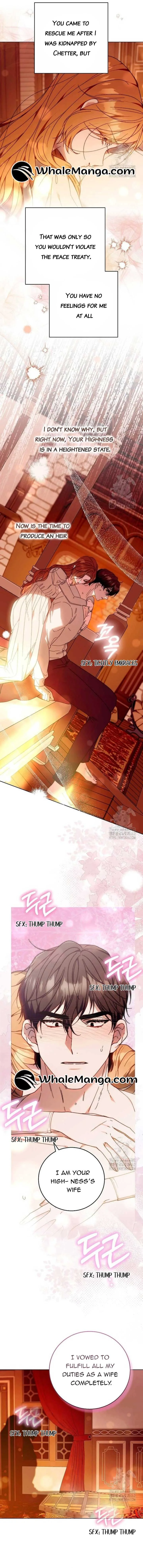 I Will Raise My Child As Another Man’s Chapter 16 page 9