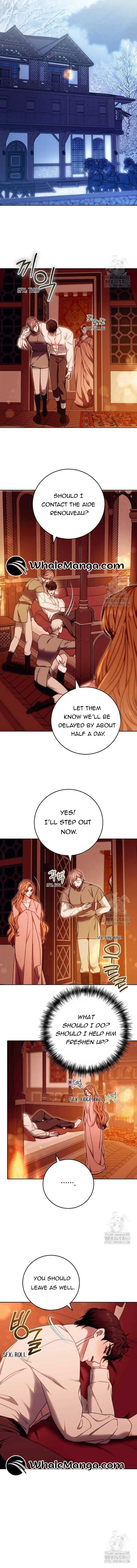 I Will Raise My Child As Another Man’s Chapter 16 page 5