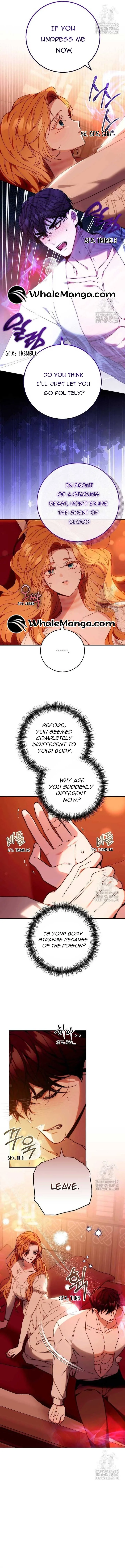 I Will Raise My Child As Another Man’s Chapter 16 page 7