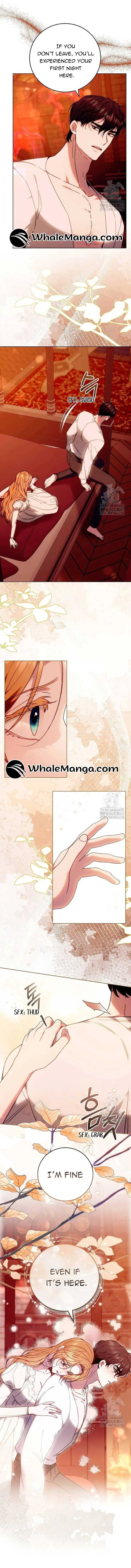 I Will Raise My Child As Another Man’s Chapter 16 page 8