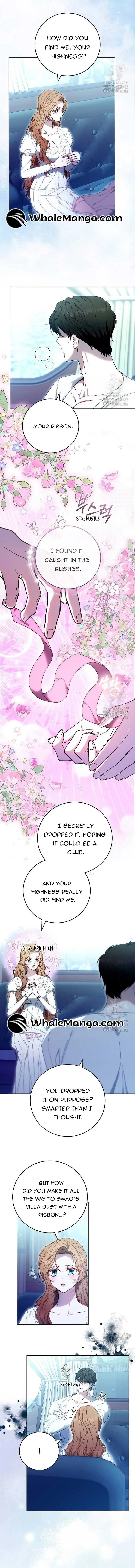 I Will Raise My Child As Another Man’s Chapter 16 page 3