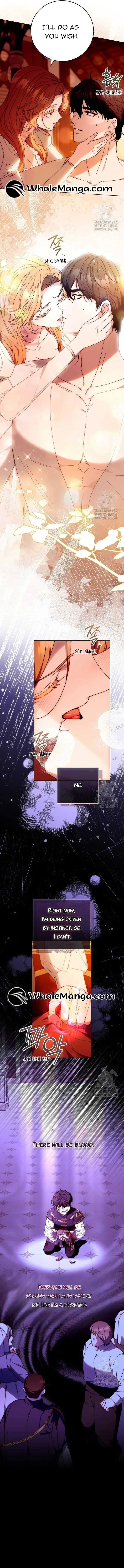 I Will Raise My Child As Another Man’s Chapter 16 page 10