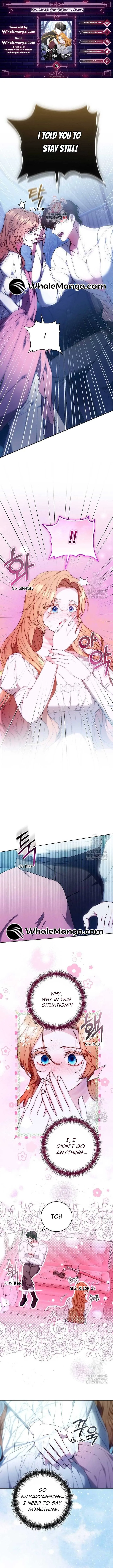 I Will Raise My Child As Another Man’s Chapter 16 page 2