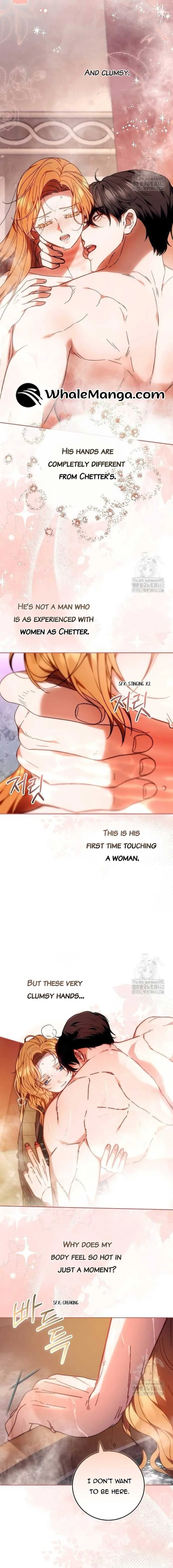 I Will Raise My Child As Another Man’s Chapter 17 page 11