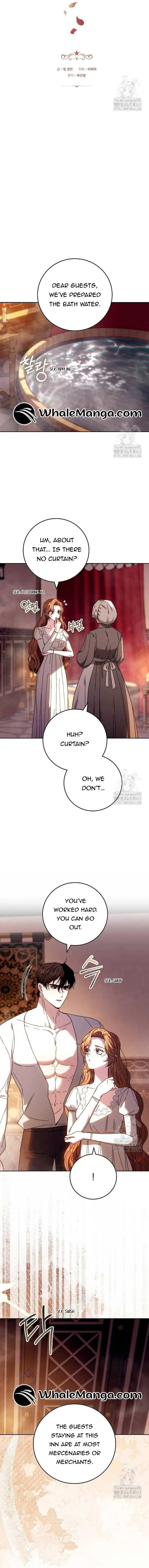 I Will Raise My Child As Another Man’s Chapter 17 page 4