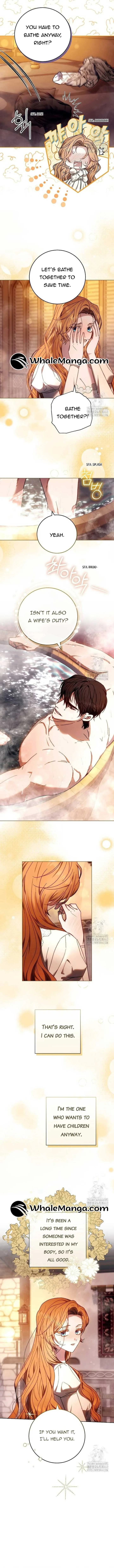 I Will Raise My Child As Another Man’s Chapter 17 page 6