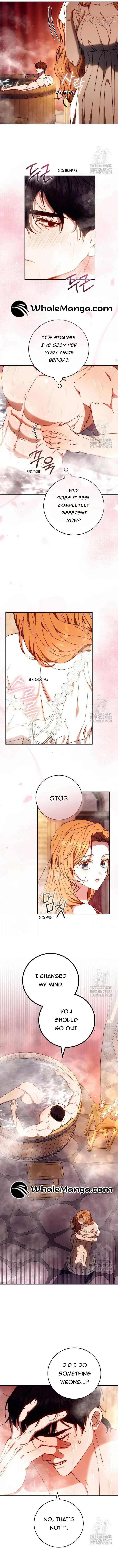 I Will Raise My Child As Another Man’s Chapter 17 page 7