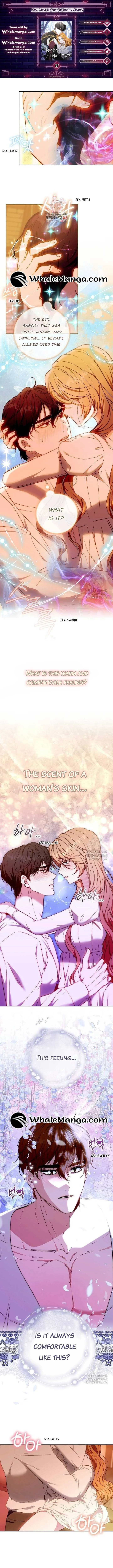 I Will Raise My Child As Another Man’s Chapter 17 page 2