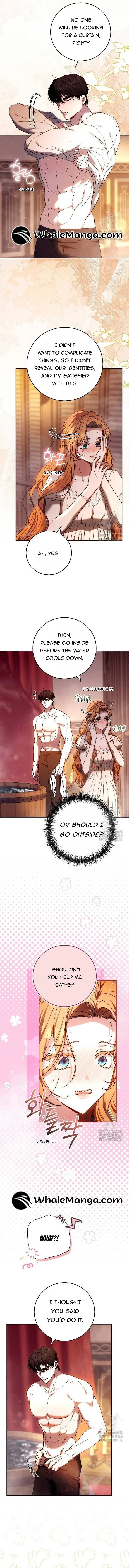 I Will Raise My Child As Another Man’s Chapter 17 page 5