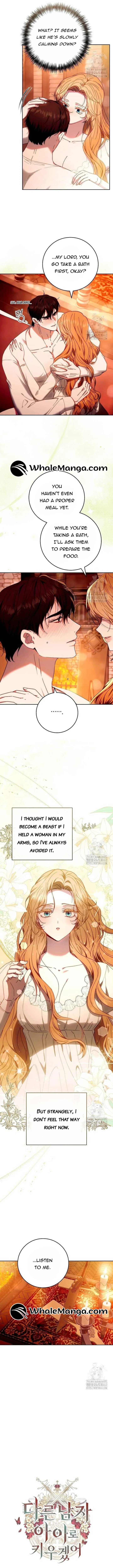 I Will Raise My Child As Another Man’s Chapter 17 page 3
