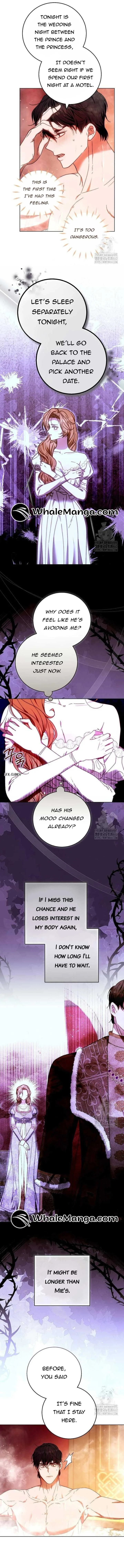 I Will Raise My Child As Another Man’s Chapter 17 page 8