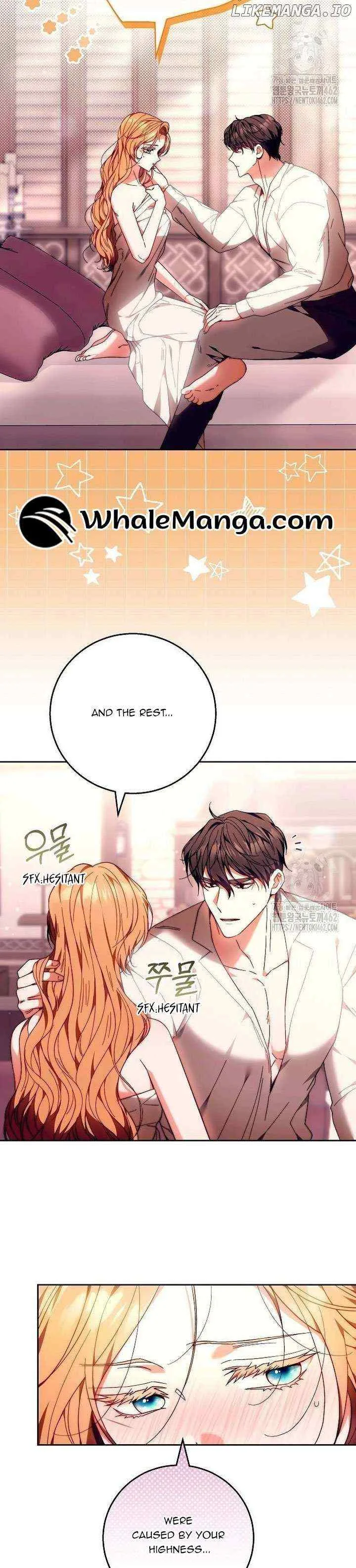 I Will Raise My Child As Another Man’s Chapter 18 page 15
