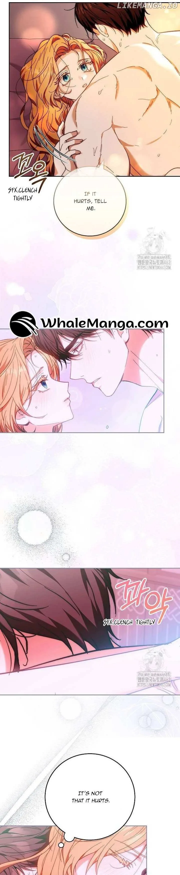 I Will Raise My Child As Another Man’s Chapter 18 page 8