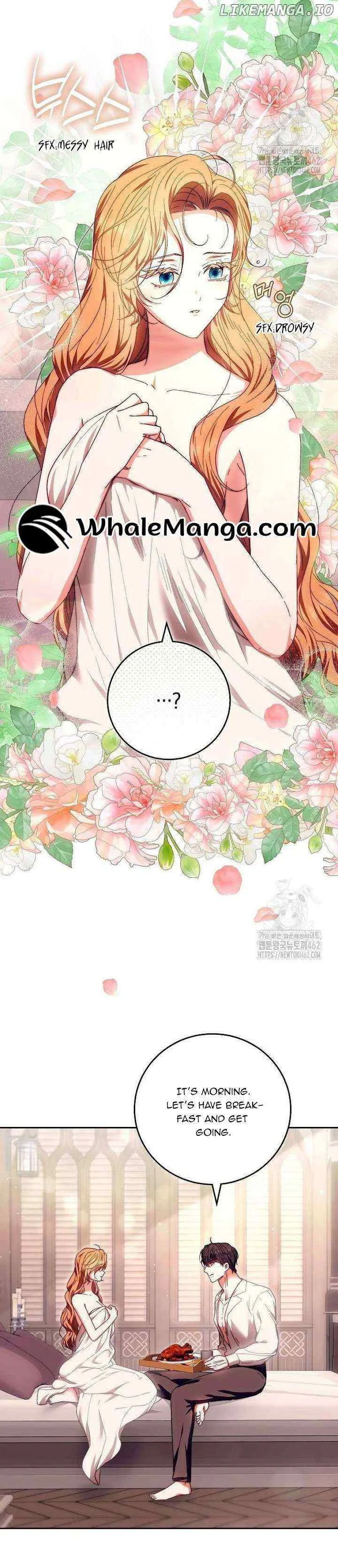 I Will Raise My Child As Another Man’s Chapter 18 page 13
