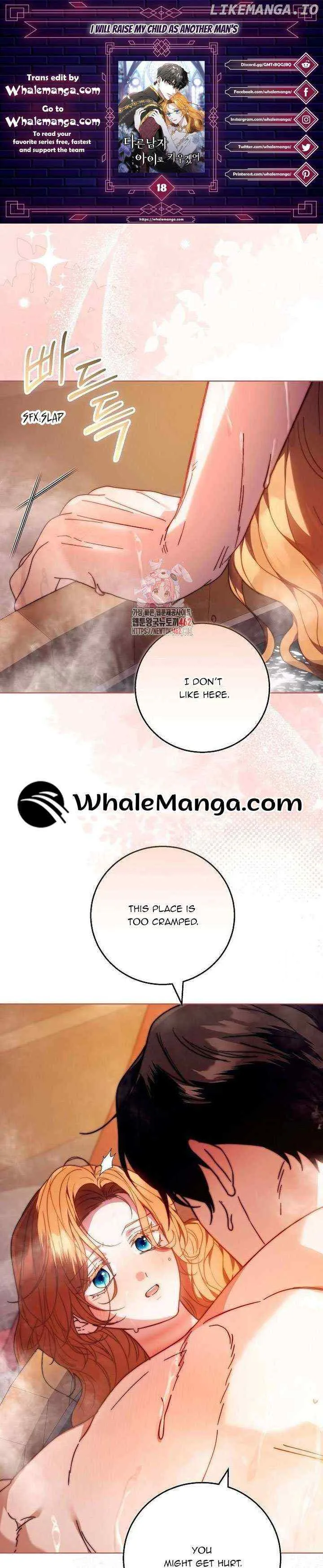 I Will Raise My Child As Another Man’s Chapter 18 page 2