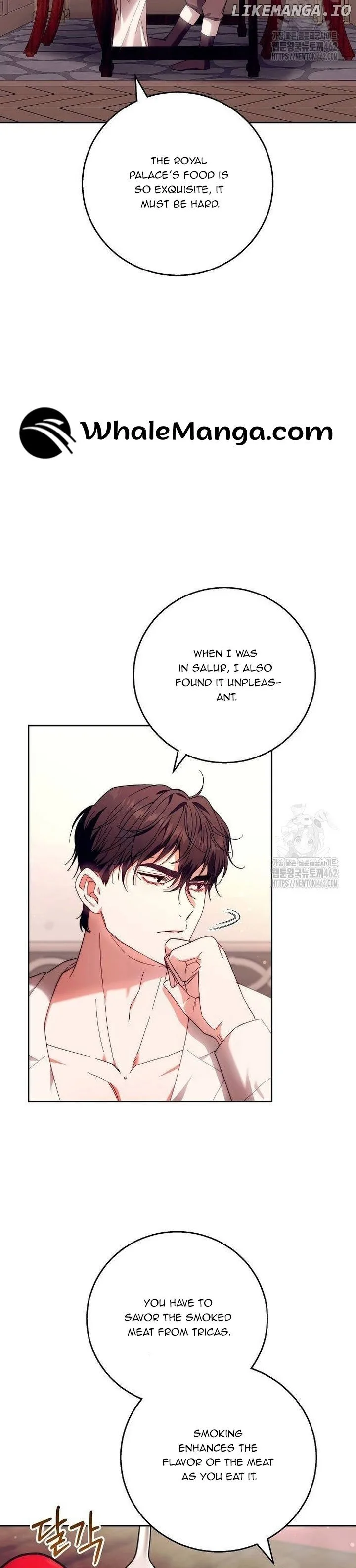 I Will Raise My Child As Another Man’s Chapter 18 page 27