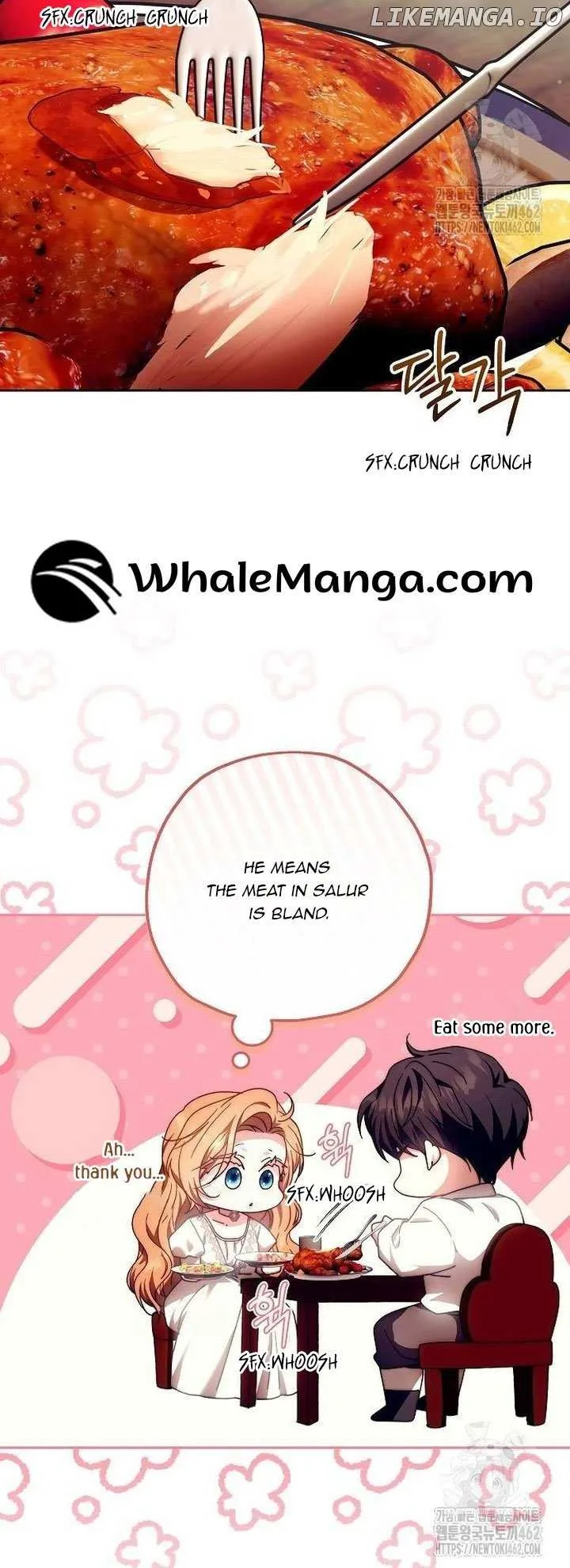 I Will Raise My Child As Another Man’s Chapter 18 page 28