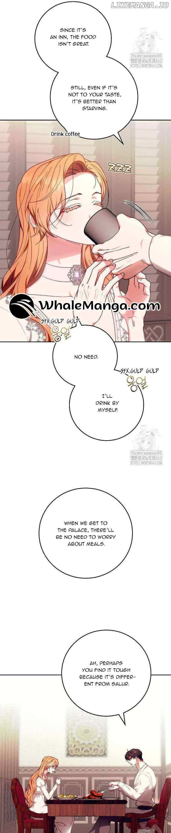 I Will Raise My Child As Another Man’s Chapter 18 page 26