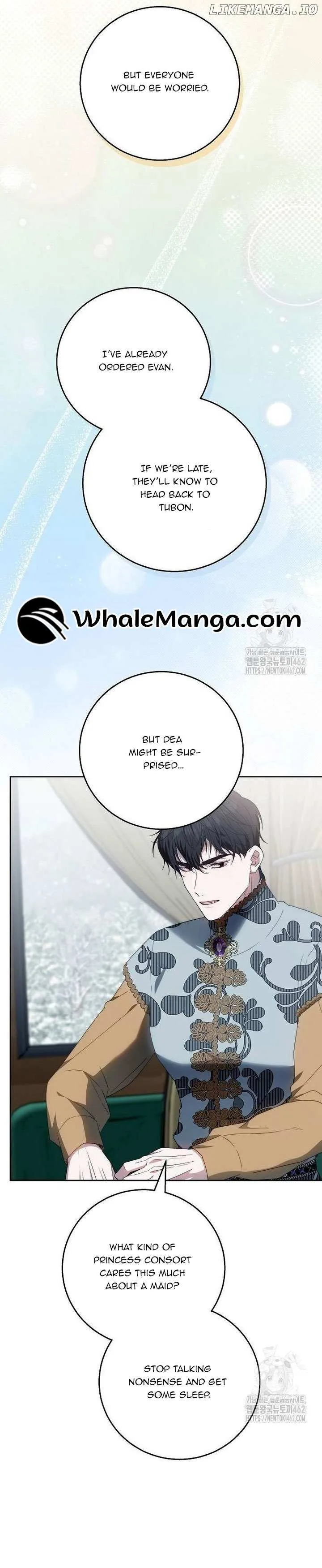 I Will Raise My Child As Another Man’s Chapter 18 page 39