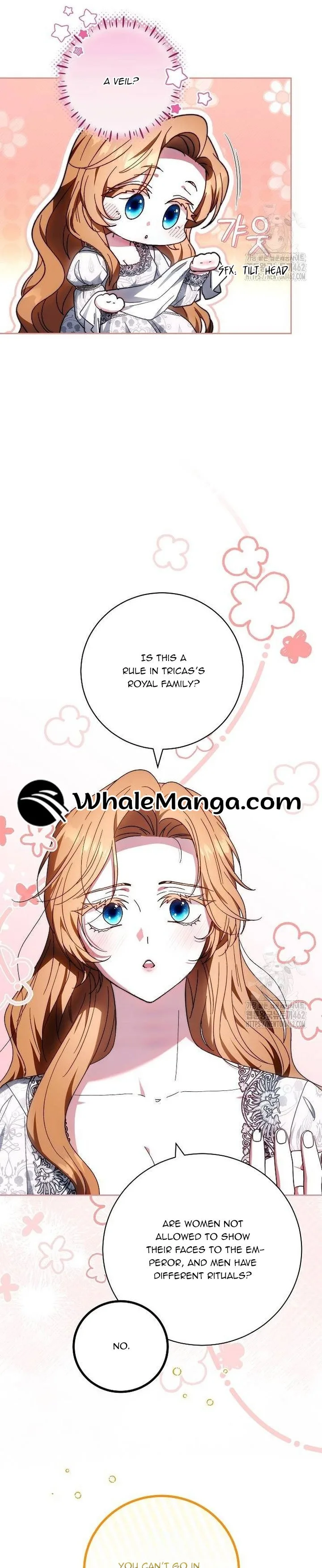 I Will Raise My Child As Another Man’s Chapter 19 page 35