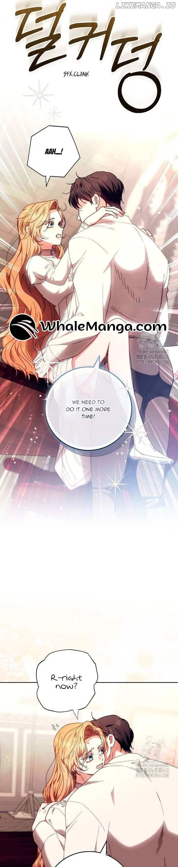 I Will Raise My Child As Another Man’s Chapter 18 page 33