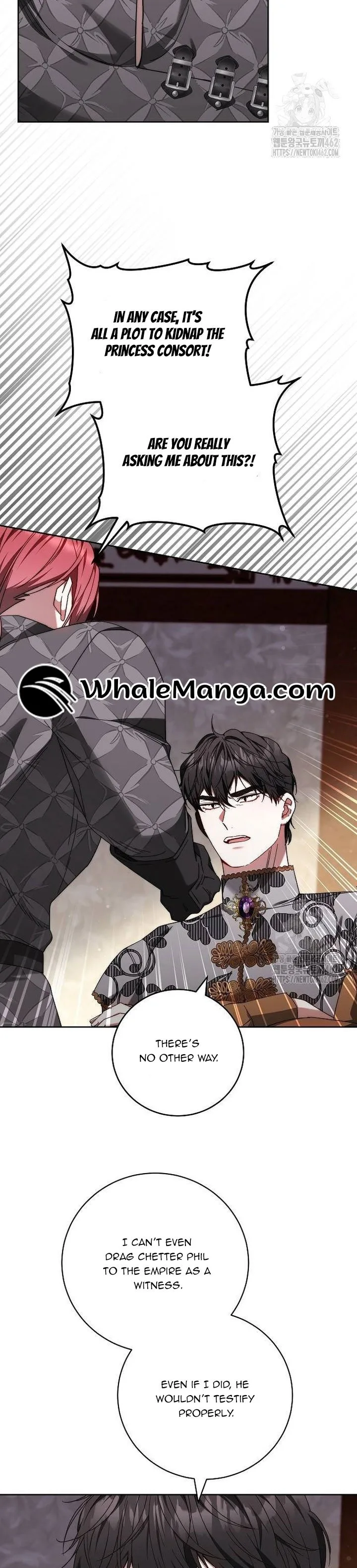 I Will Raise My Child As Another Man’s Chapter 19 page 3