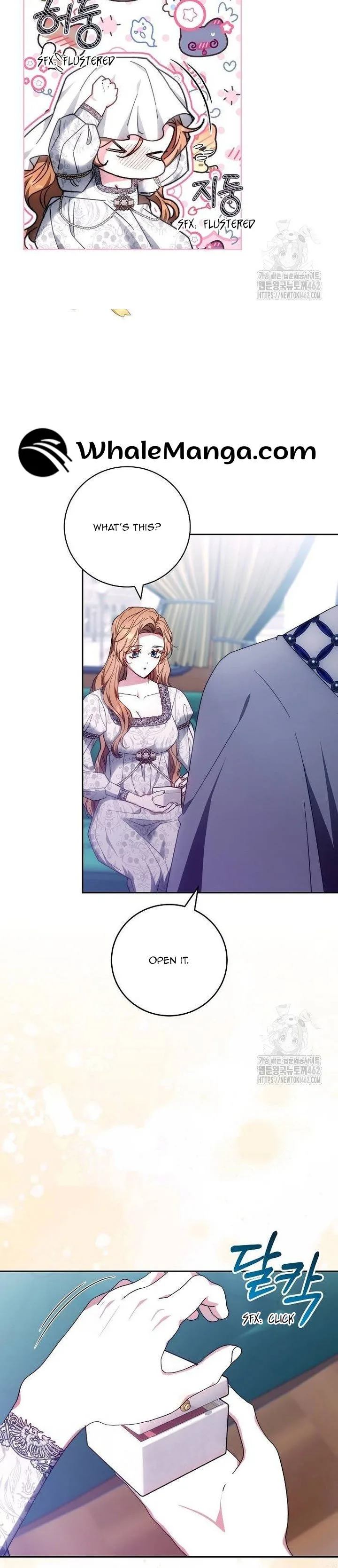 I Will Raise My Child As Another Man’s Chapter 19 page 37