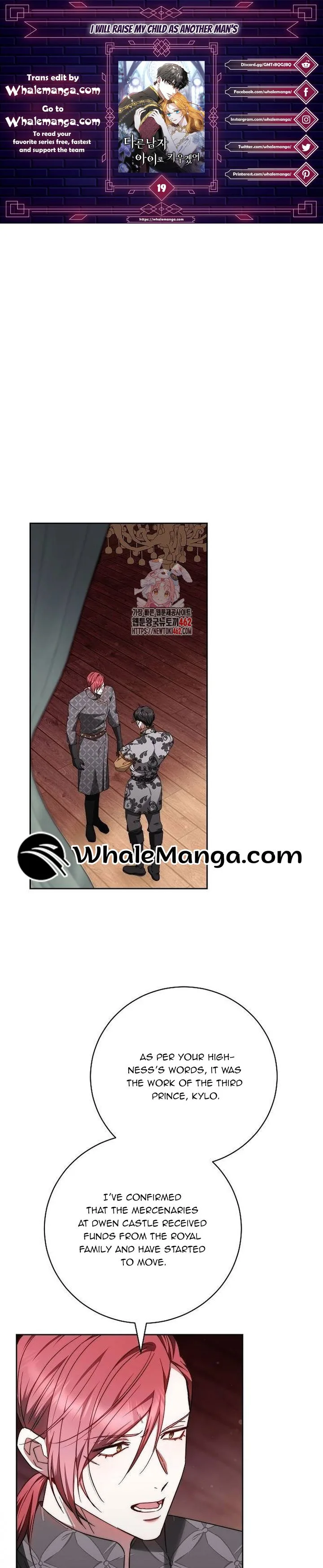 I Will Raise My Child As Another Man’s Chapter 19 page 2