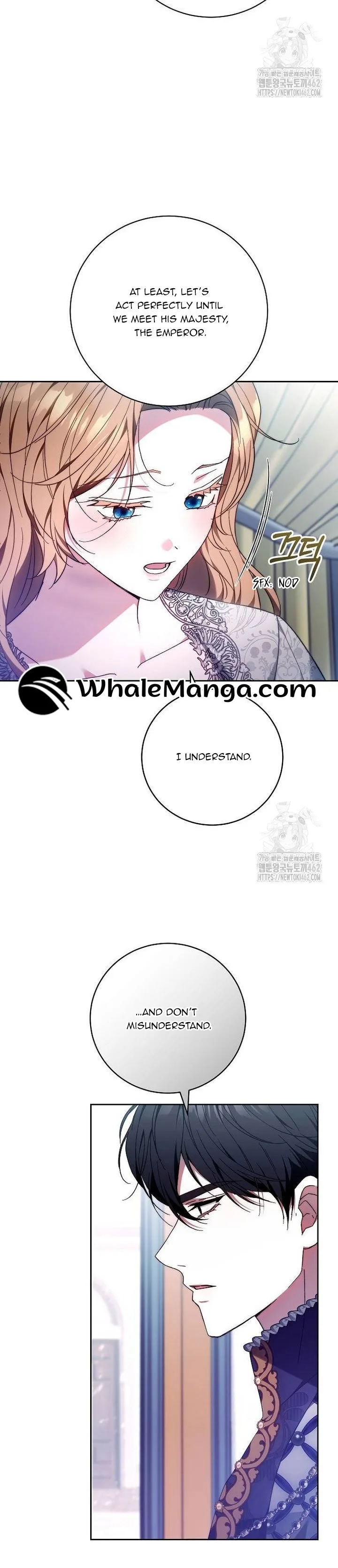 I Will Raise My Child As Another Man’s Chapter 19 page 31