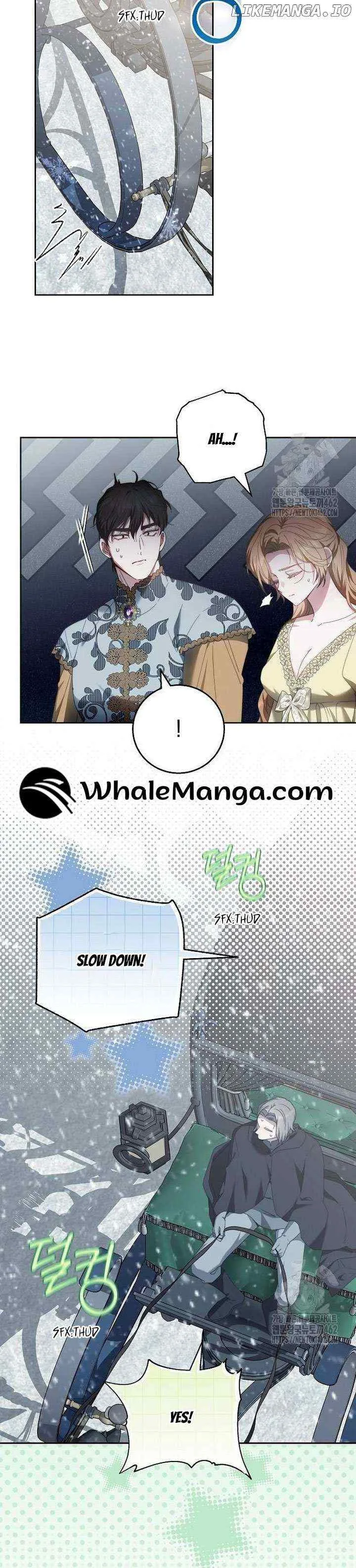 I Will Raise My Child As Another Man’s Chapter 18 page 37