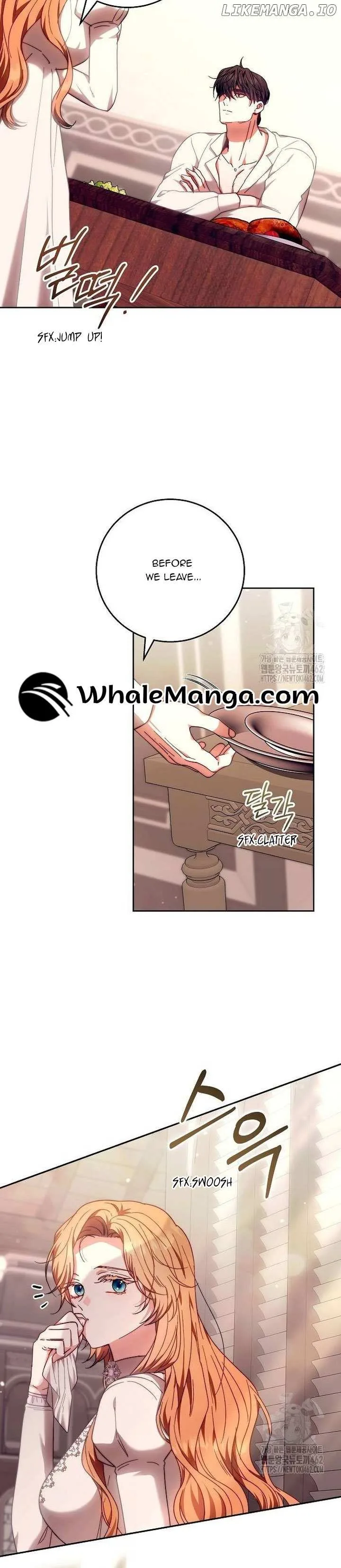 I Will Raise My Child As Another Man’s Chapter 18 page 32