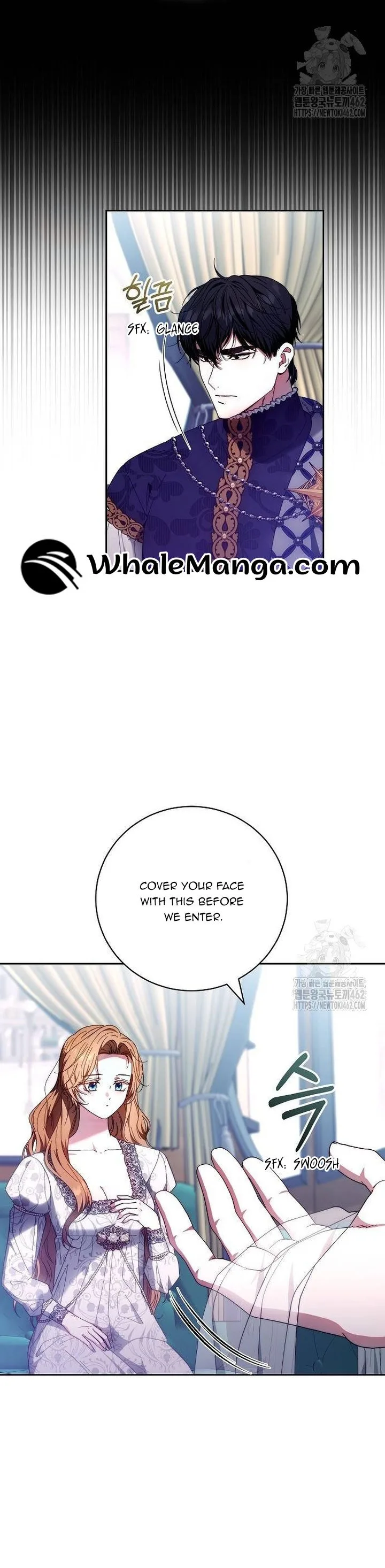 I Will Raise My Child As Another Man’s Chapter 19 page 34