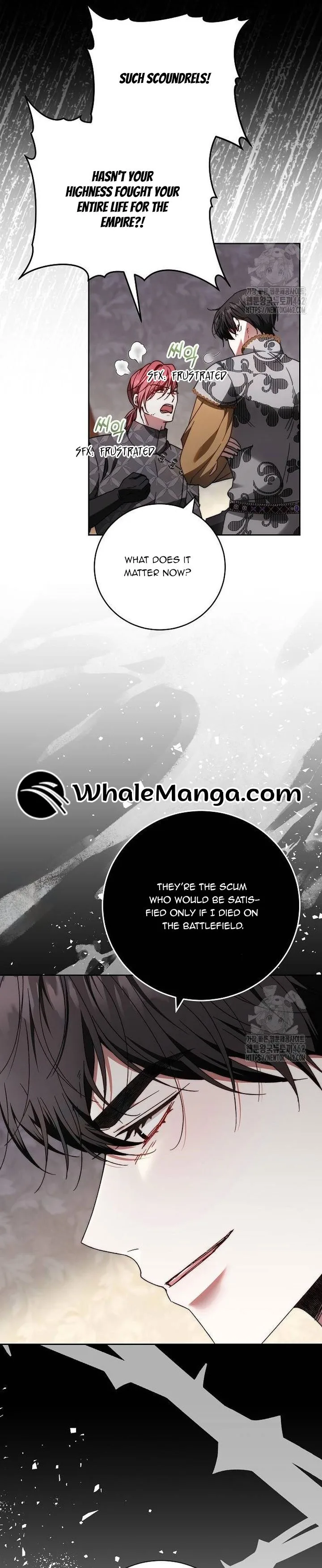 I Will Raise My Child As Another Man’s Chapter 19 page 5