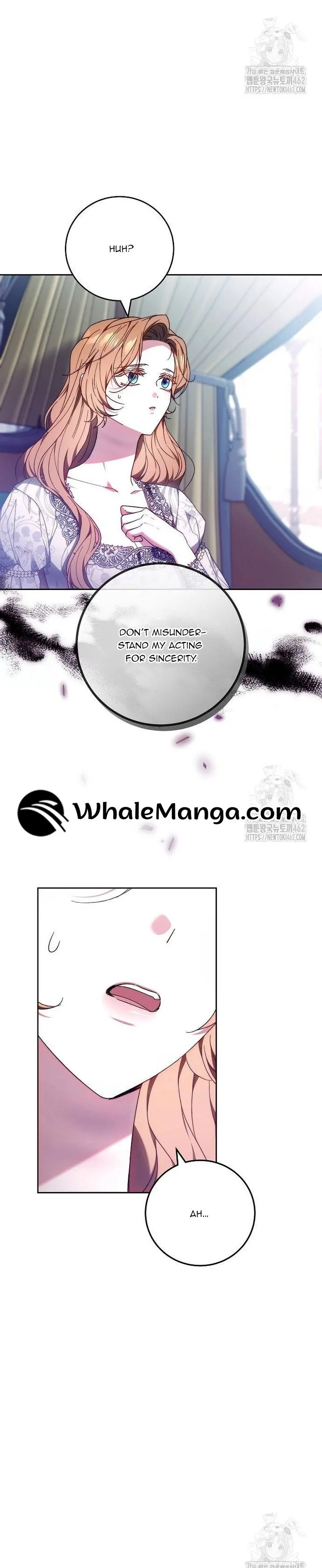 I Will Raise My Child As Another Man’s Chapter 19 page 32