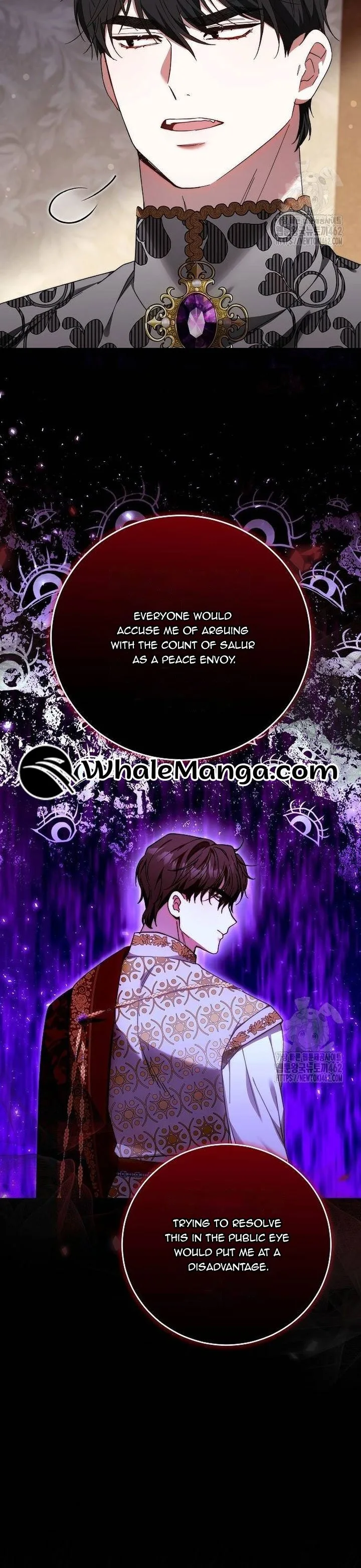 I Will Raise My Child As Another Man’s Chapter 19 page 4