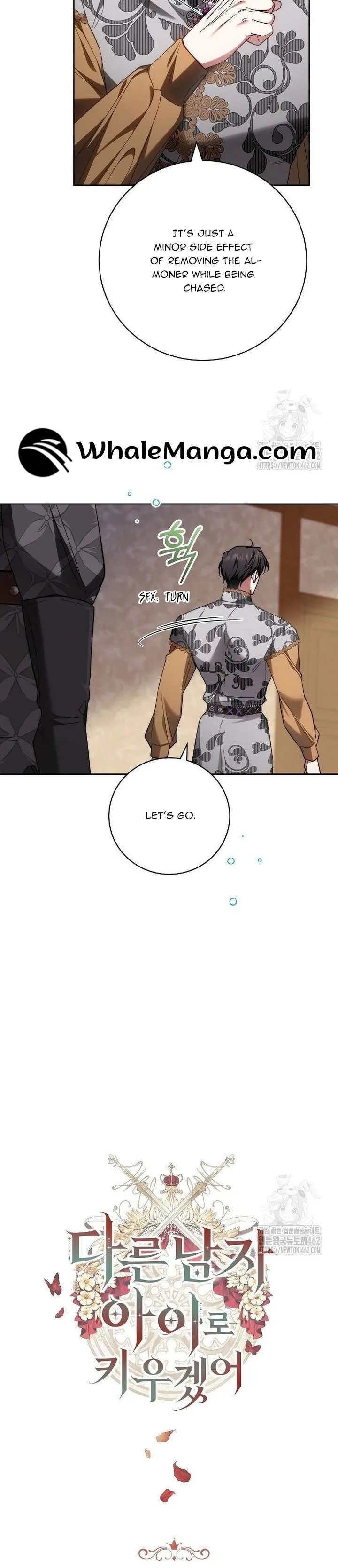 I Will Raise My Child As Another Man’s Chapter 19 page 10