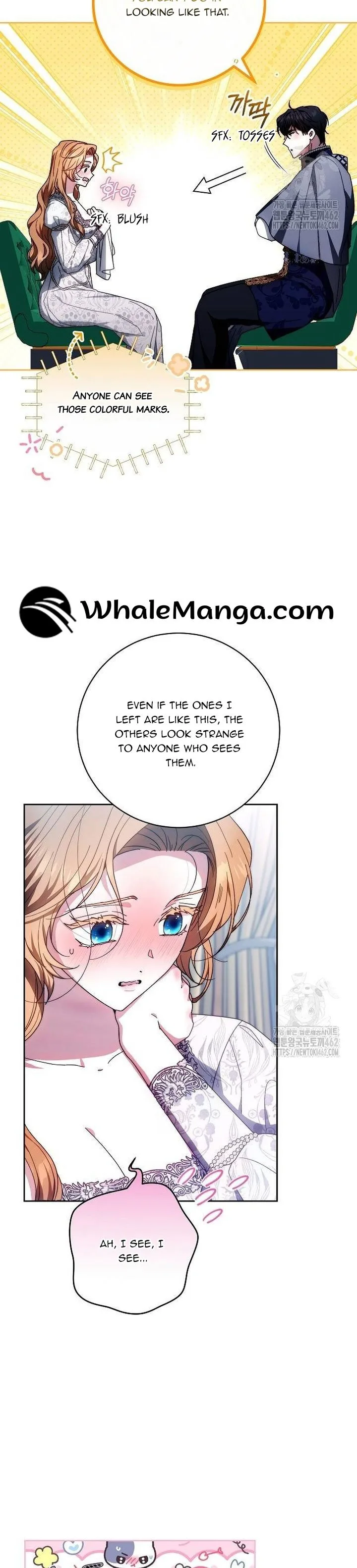 I Will Raise My Child As Another Man’s Chapter 19 page 36