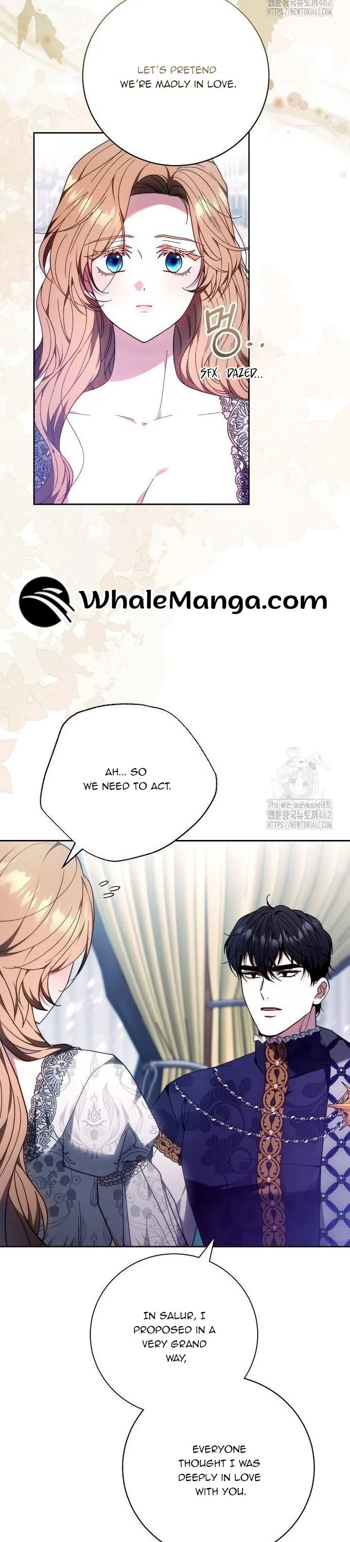 I Will Raise My Child As Another Man’s Chapter 19 page 30