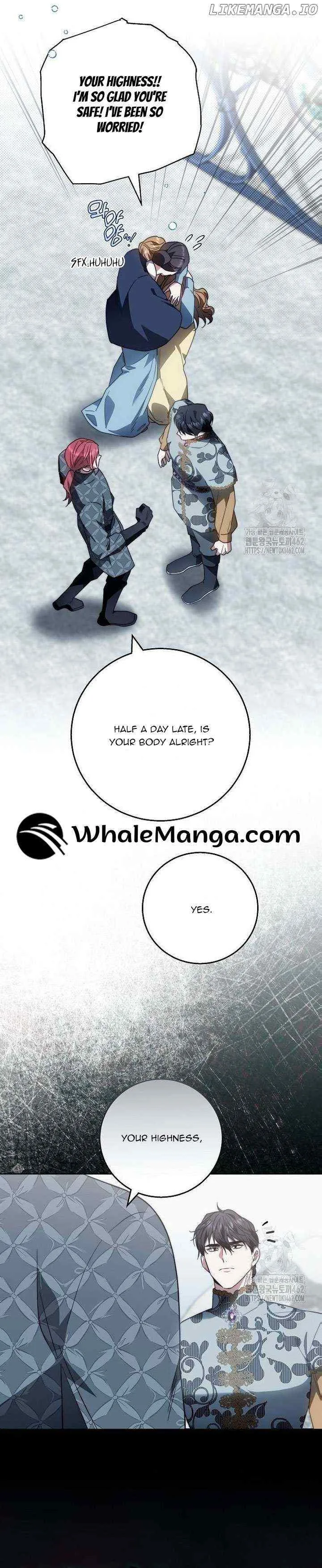 I Will Raise My Child As Another Man’s Chapter 18 page 45